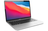 Laptop Apple MacBook Air 13.3" Apple M1 Apple M1 (7 rdz.) 8GB 256GB SSD macOS - gwiezdna szarość