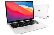 Laptop Apple MacBook Air 13.3" Apple M1 Apple M1 (7 rdz.) 8GB 256GB SSD macOS - srebrny