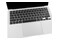 Laptop Apple MacBook Air 13.3" Apple M1 Apple M1 (7 rdz.) 8GB 256GB SSD macOS - srebrny