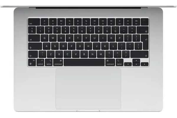 Laptop Apple MacBook Air 15.3" Apple M2 Apple M2 8GB 256GB SSD macOS - srebrny