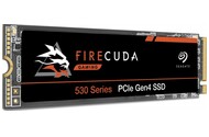 Dysk wewnętrzny Seagate FireCuda 530 SSD M.2 NVMe 500GB