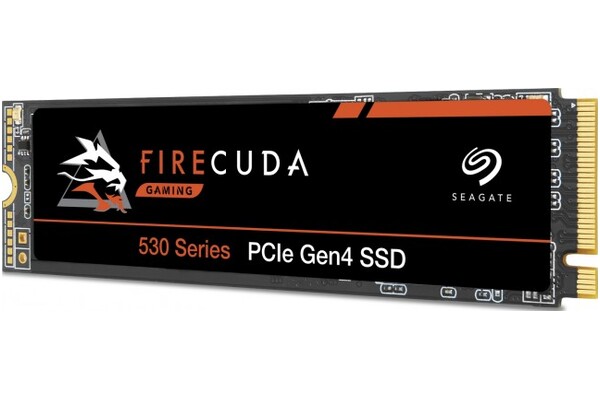 Dysk wewnętrzny Seagate FireCuda 530 SSD M.2 NVMe 500GB