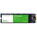Dysk wewnętrzny WD Green SSD M.2 NVMe 240GB