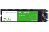 Dysk wewnętrzny WD Green SSD M.2 NVMe 240GB