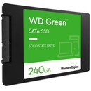 Dysk wewnętrzny WD Green SSD SATA (2.5") 240GB