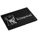 Dysk wewnętrzny Kingston KC600 SSD SATA (2.5") 2TB