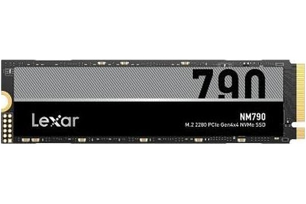 Dysk wewnętrzny Lexar NM790 SSD M.2 NVMe 500GB