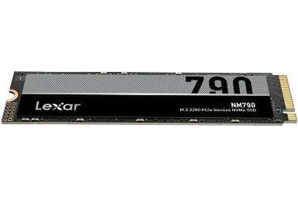 Dysk wewnętrzny Lexar NM790 SSD M.2 NVMe 500GB