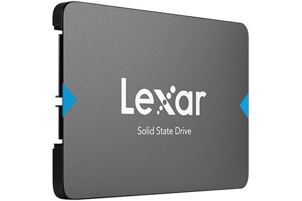 Dysk wewnętrzny Lexar NQ100 SSD SATA (2.5") 256GB