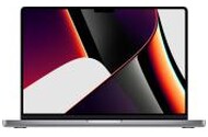 Laptop Apple MacBook Pro 14.2" Apple M1 Pro Apple M1 Pro (14 rdz.) 16GB 512GB SSD macos monterey - gwiezdna szarość