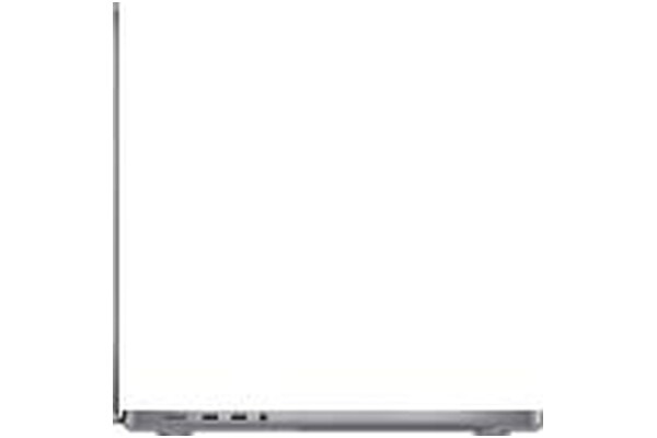 Laptop Apple MacBook Pro 14.2" Apple M1 Pro Apple M1 Pro (14 rdz.) 16GB 512GB SSD macos monterey - gwiezdna szarość