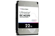 Dysk wewnętrzny WD HC570 Ultrastar HDD SATA (3.5") 22TB