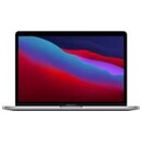 Laptop Apple MacBook Pro 13.3" Apple M1 Apple M1 (8 rdz.) 16GB 512GB SSD macos big sur - gwiezdna szarość