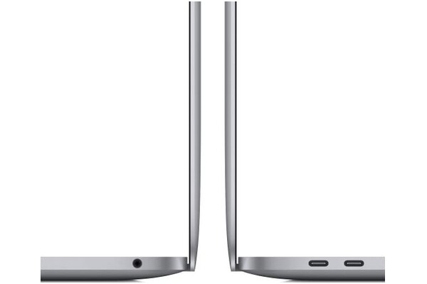 Laptop Apple MacBook Pro 13.3" Apple M1 Apple M1 (8 rdz.) 16GB 512GB SSD macos big sur