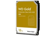 Dysk wewnętrzny WD Gold HDD SATA (3.5") 18TB