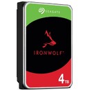 Dysk wewnętrzny Seagate Ironwolf HDD SATA (3.5") 4TB