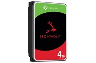 Dysk wewnętrzny Seagate Ironwolf HDD SATA (3.5") 4TB