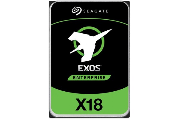 Dysk wewnętrzny Seagate ST12000NM000J Exos HDD SATA (3.5") 12TB
