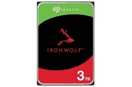 Dysk wewnętrzny Seagate Ironwolf HDD SATA (3.5") 3TB