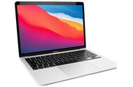 Laptop Apple MacBook Air 13.3" Apple M1 Apple M1 (7 rdz.) 16GB 512GB SSD macOS - srebrny