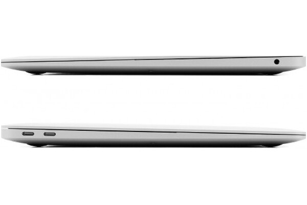 Laptop Apple MacBook Air 13.3" Apple M1 Apple M1 (7 rdz.) 16GB 512GB SSD macOS - srebrny