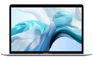 Laptop Apple MacBook Air 13.3" Apple M1 Apple M1 16GB 256GB SSD macOS - srebrny