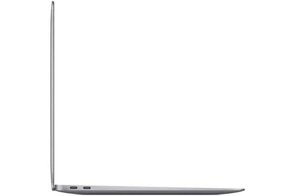 Laptop Apple MacBook Air 13.3" Apple M1 Apple M1 16GB 256GB SSD macOS - gwiezdna szarość