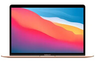 Laptop Apple MacBook Air 13.3" Apple M1 Apple M1 16GB 256GB SSD macOS - złoty