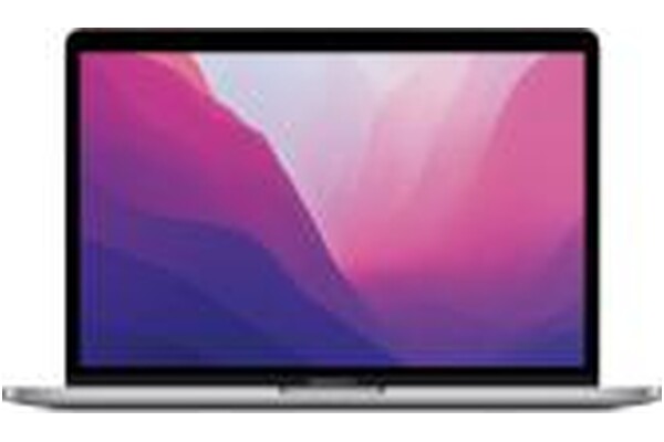 Laptop Apple MacBook Pro 13.3" Apple M2 Apple M2 (10 rdz.) 16GB 256GB SSD macos monterey