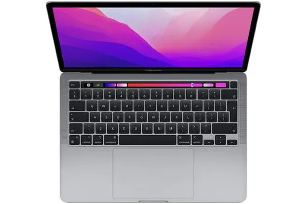 Laptop Apple MacBook Pro 13.3" Apple M2 Apple M2 16GB 256GB SSD macOS - gwiezdna szarość