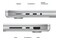 Laptop Apple MacBook Pro 14.2" Apple M2 Pro Apple M2 Pro (19 rdz.) 16GB 1024GB SSD macOS Ventura - srebrny