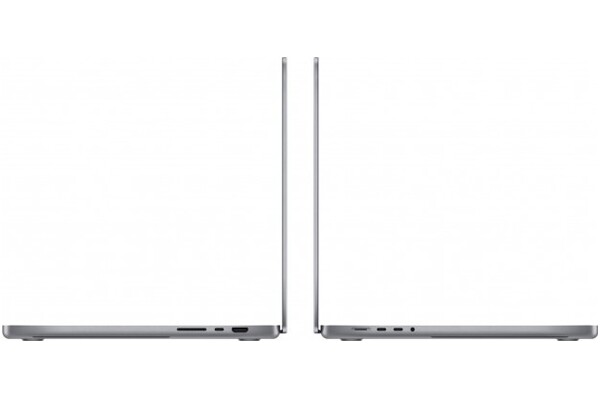 Laptop Apple MacBook Pro 16.2" Apple M2 Pro Apple M2 Pro (19 rdz.) 16GB 512GB SSD macOS - gwiezdna szarość