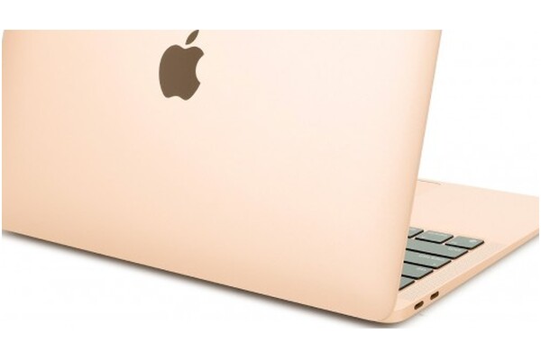 Laptop Apple MacBook Air 13.3" Apple M1 Apple M1 (7 rdz.) 16GB 512GB SSD macOS - złoty