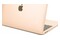 Laptop Apple MacBook Air 13.3" Apple M1 Apple M1 (7 rdz.) 16GB 512GB SSD macOS - złoty