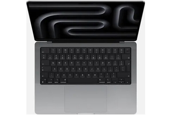 Laptop Apple MacBook Pro 14" Apple M3 Apple M3 8GB 1024GB SSD macOS