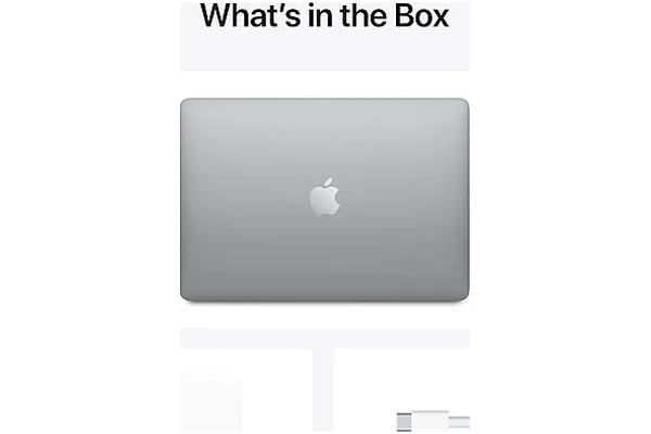Laptop Apple MacBook Air 13.3" Apple M1 M1 16GB 256GB SSD macos big sur