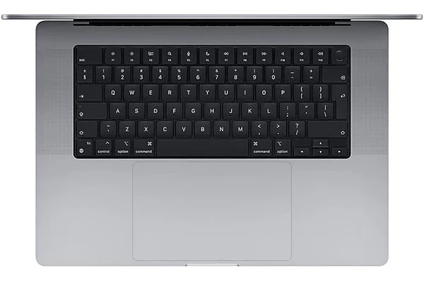 Laptop Apple MacBook Pro 16.2" Apple M1 Pro M1 Pro 16GB 512GB SSD macos monterey