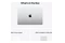 Laptop Apple MacBook Pro 16.2" Apple M1 Pro M1 Pro 16GB 512GB SSD macos monterey - srebrny