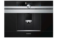 Ekspres automatyczny Siemens CT636LES6 Czarno-stalowy