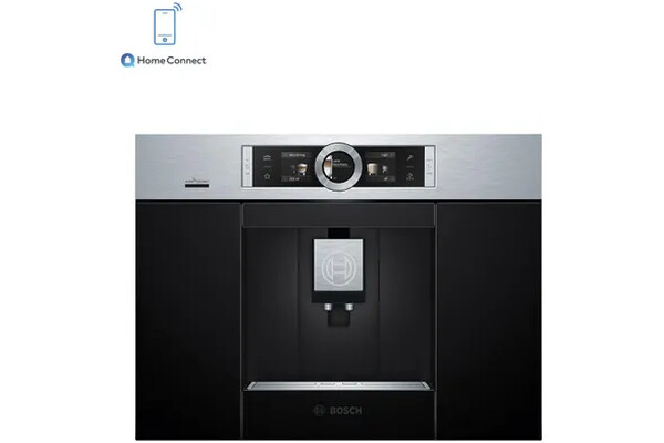 Ekspres automatyczny Bosch CTL636ES6 Inox