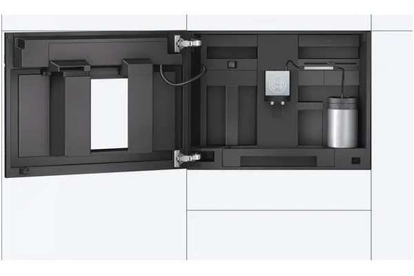 Ekspres automatyczny Bosch CTL636ES6 Inox