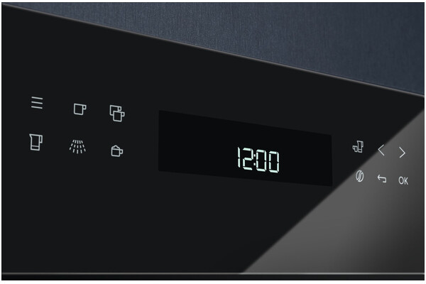 Ekspres automatyczny Electrolux KBC65Z czarny