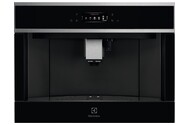 Ekspres automatyczny Electrolux EBC85X czarny