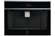 Ekspres automatyczny Electrolux EBC85X srebrno-czarny