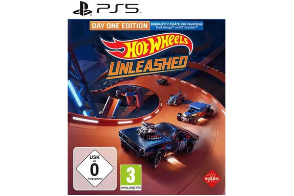 Hot Wheels Unleashed Edycja Premierowa PlayStation 5