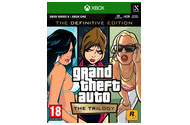 Grand Theft Auto The Trilogy The Edycja Ostateczna Xbox One