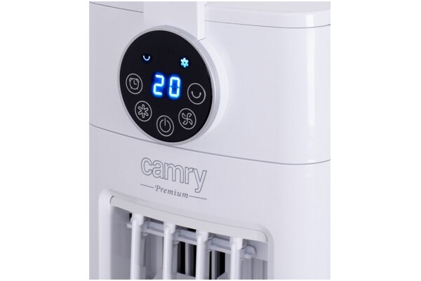 Klimator Przenośny Camry CR7858 3w1