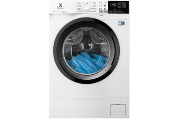 Pralka Electrolux EW6SMB406BP SENSICare 6.0kg 1000obr./min
