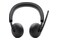 Słuchawki DELL WL3024 Nauszne Bezprzewodowe czarny