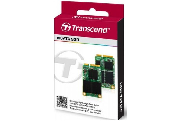 Dysk wewnętrzny Transcend TS128GMSA370 MSA370 SSD SATA 128GB